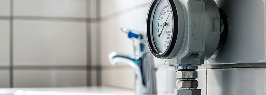 compteur d'eau