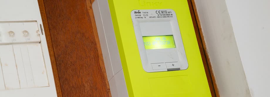 compteur linky heure creuse