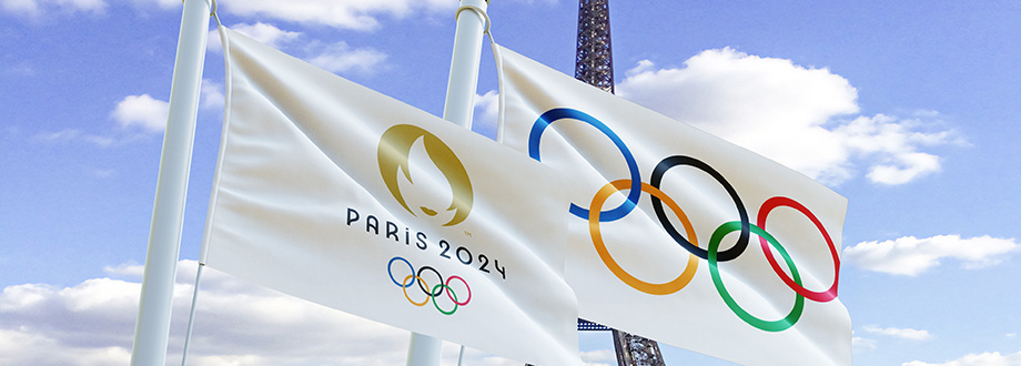 jeux olympiques de paris