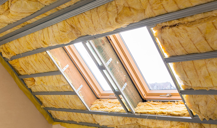 isolation intérieure