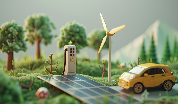 les sources d'énergie renouvelables