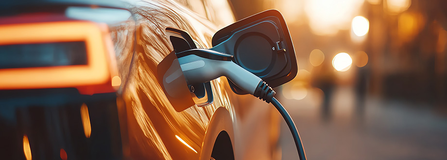 bornes de recharge pour voitures électriques