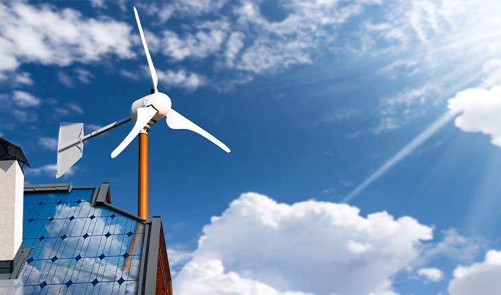 éolienne domestique