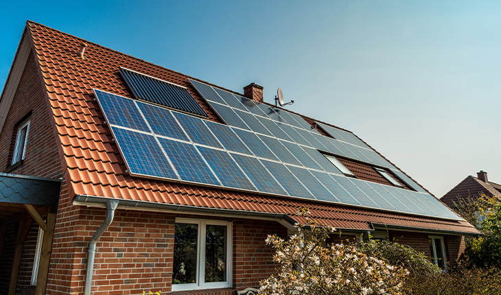 installations photovoltaïques