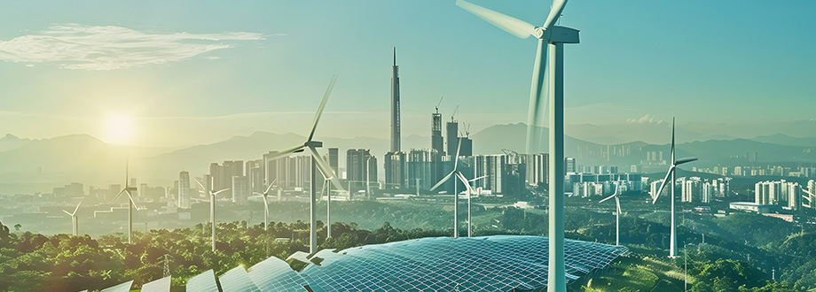 énergies renouvelables