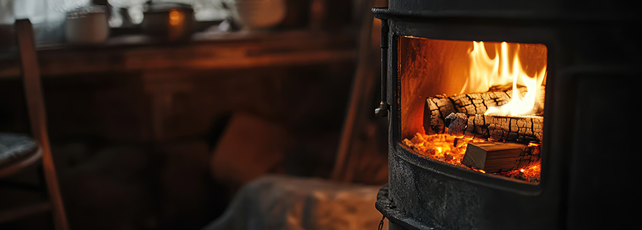 chauffage au bois