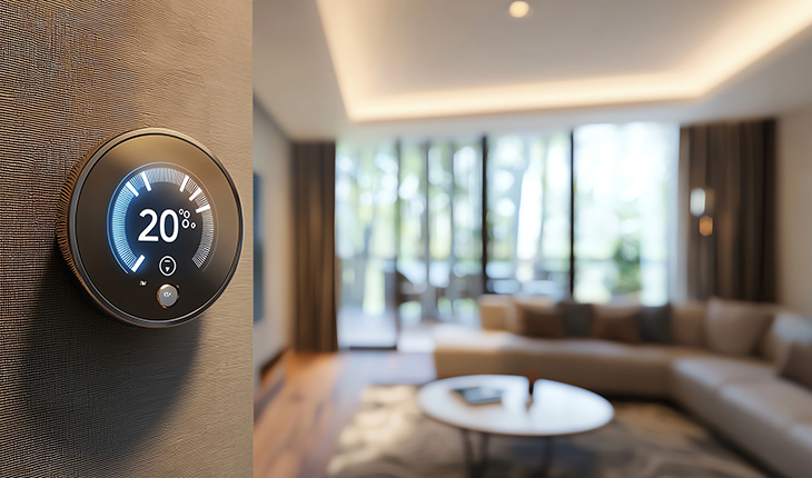 thermostat d'ambiance