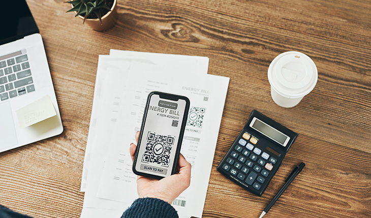 facture d'énergie