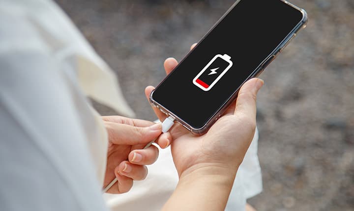 portable en recharche