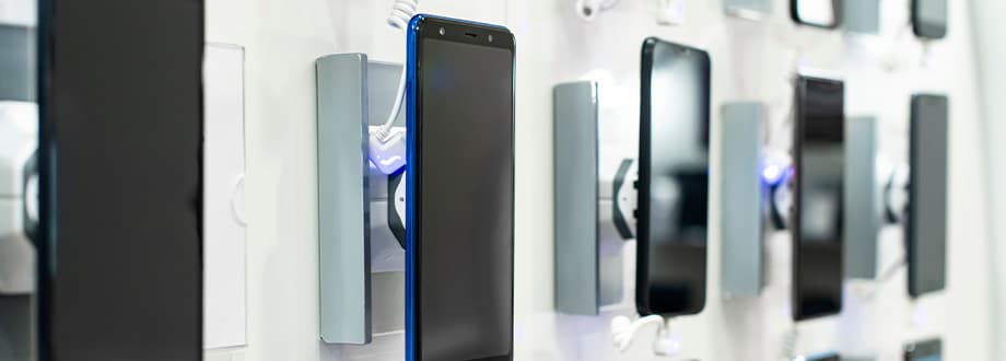 téléphones portables