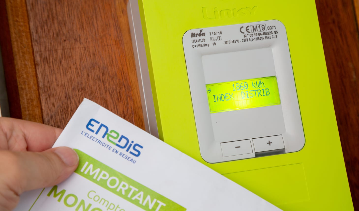 compteur Linky