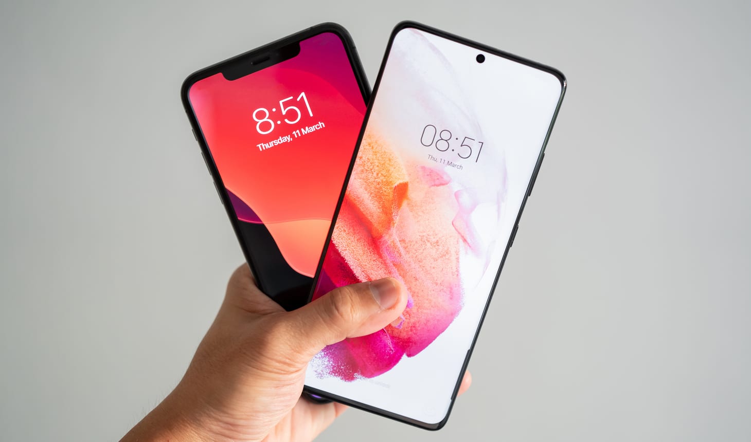 iphone et smartphone