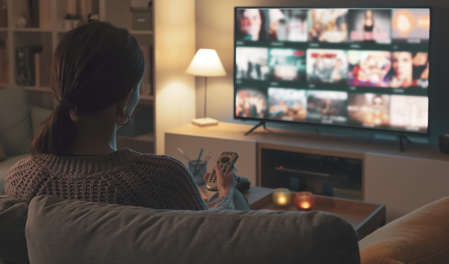 télévision
