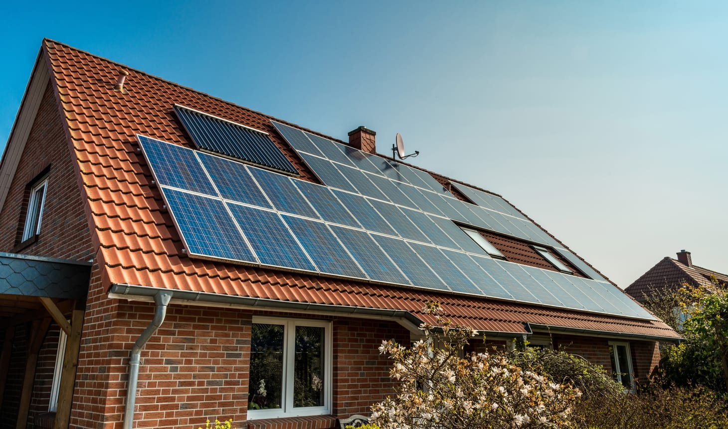 installations photovoltaïques
