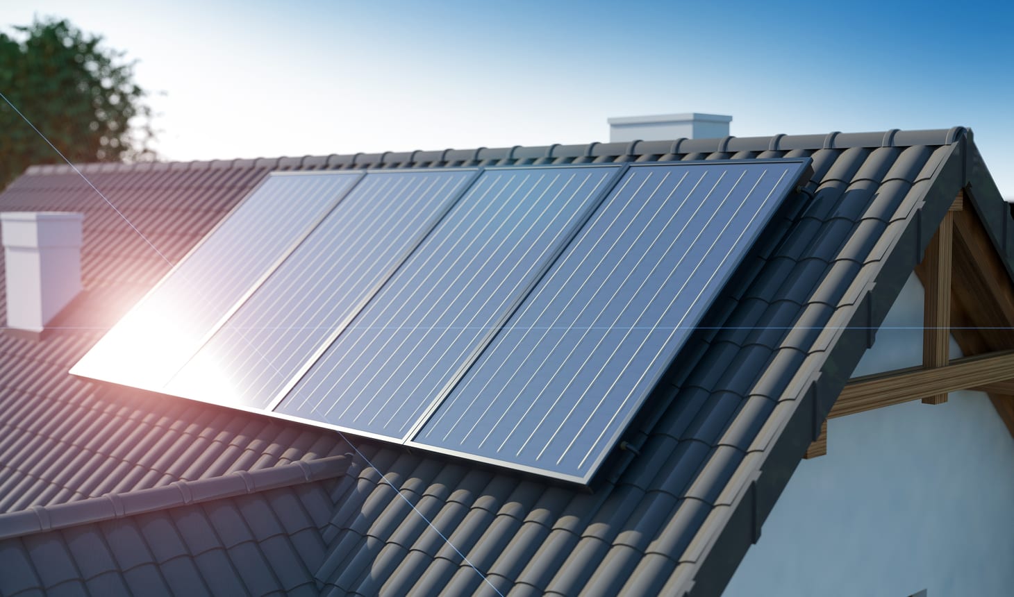 énergie solaire
