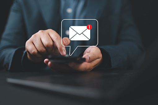 message d'arnaques par sms