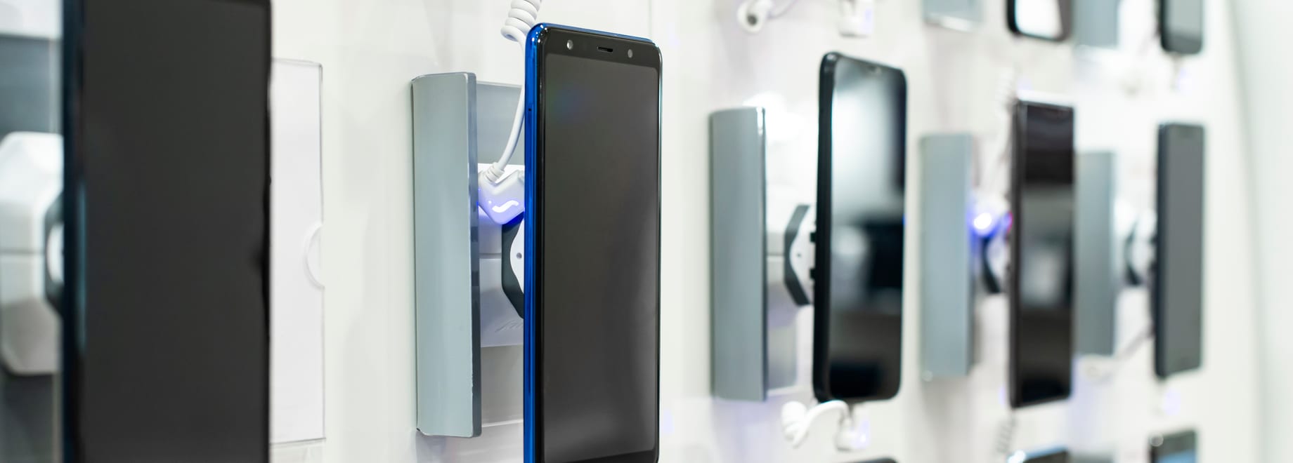 téléphones portables