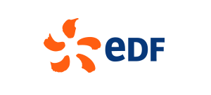 Logo du fournisseur historique EDF