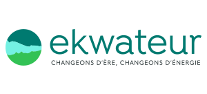 Logo du fournisseur d'énergie ekWateur