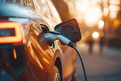 bornes de recharge pour voitures électriques