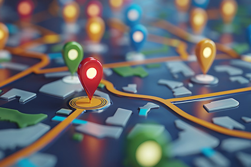 entreprises locales de distribution