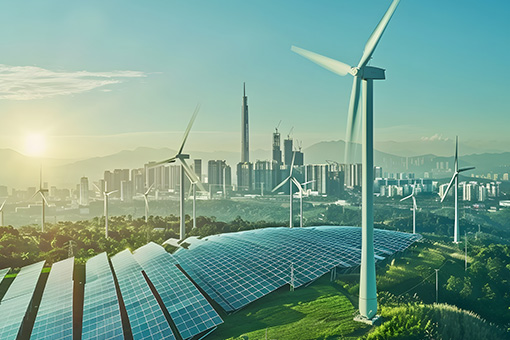 énergies renouvelables