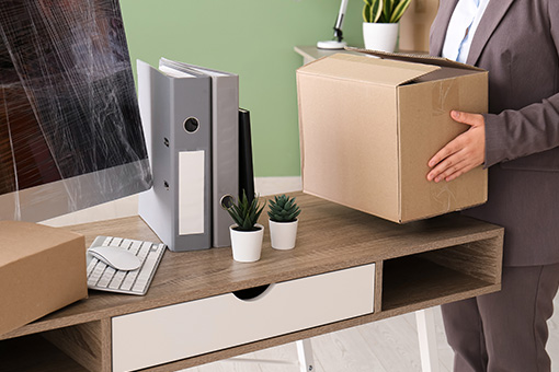 déménager sa box internet